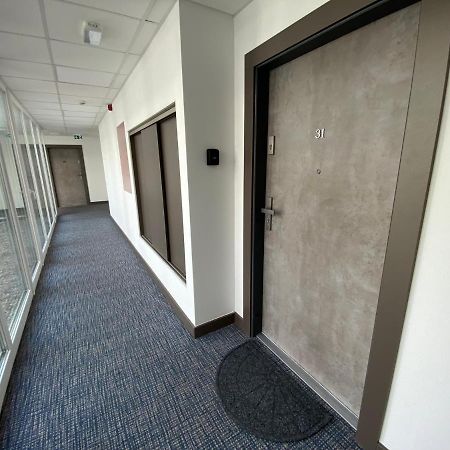 Noir Silvery Apartman Szeged Ngoại thất bức ảnh