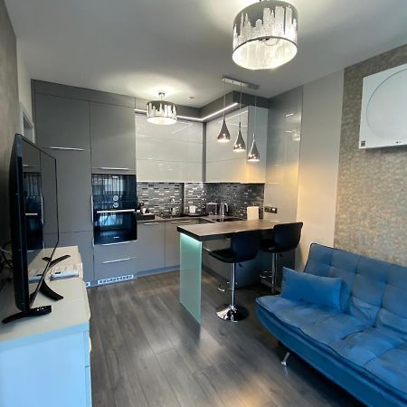 Noir Silvery Apartman Szeged Ngoại thất bức ảnh