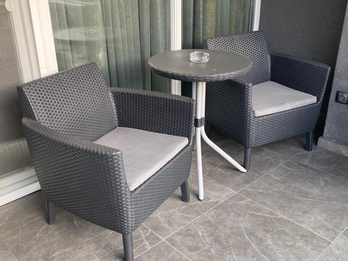 Noir Silvery Apartman Szeged Ngoại thất bức ảnh