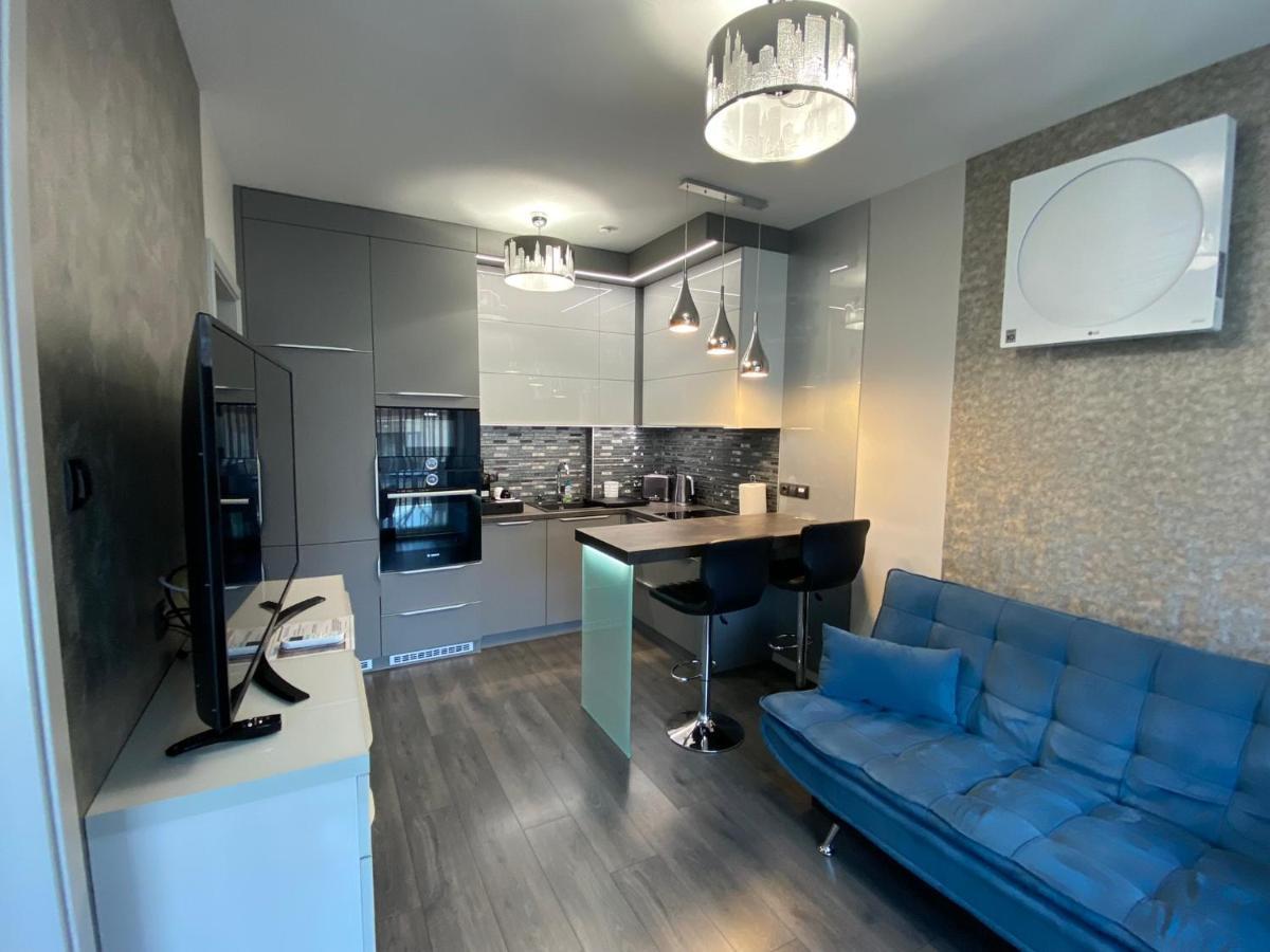 Noir Silvery Apartman Szeged Ngoại thất bức ảnh