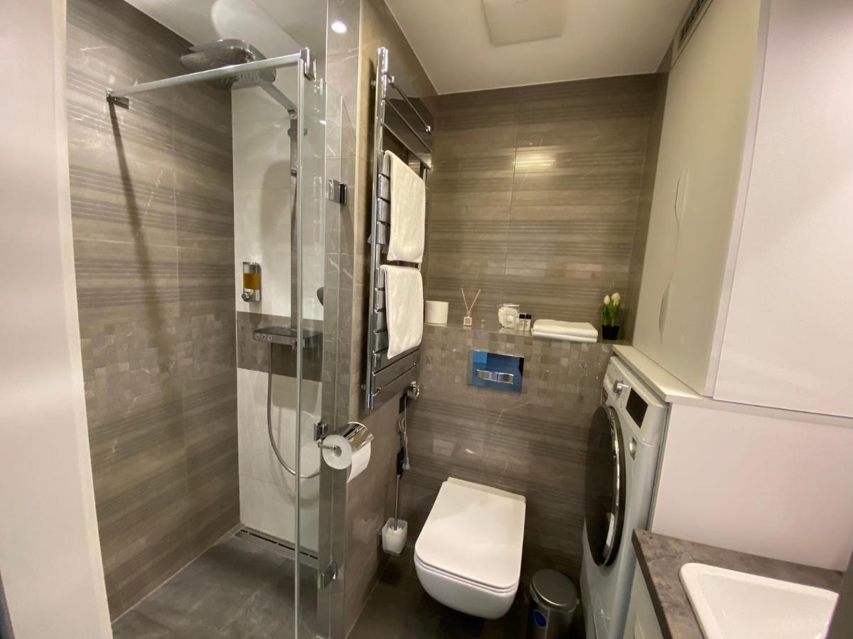 Noir Silvery Apartman Szeged Ngoại thất bức ảnh