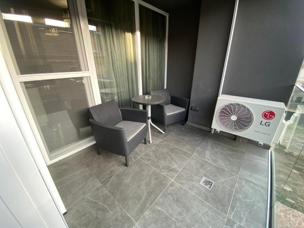 Noir Silvery Apartman Szeged Ngoại thất bức ảnh