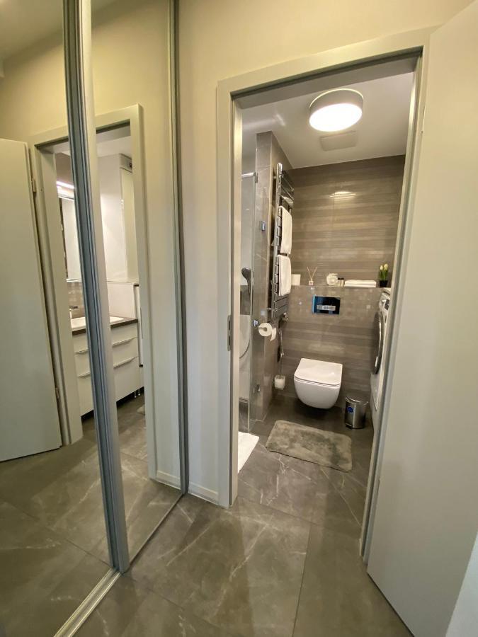 Noir Silvery Apartman Szeged Ngoại thất bức ảnh