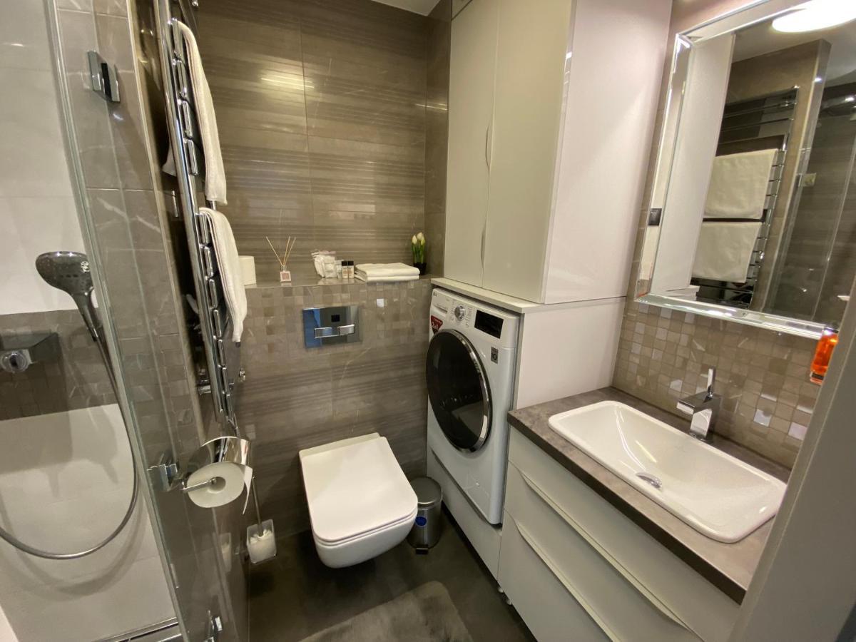 Noir Silvery Apartman Szeged Ngoại thất bức ảnh
