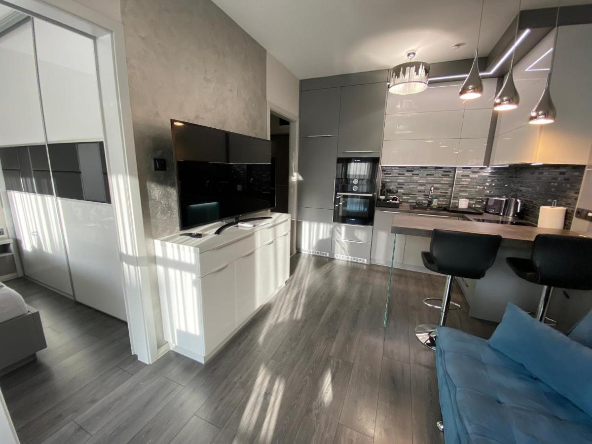 Noir Silvery Apartman Szeged Ngoại thất bức ảnh