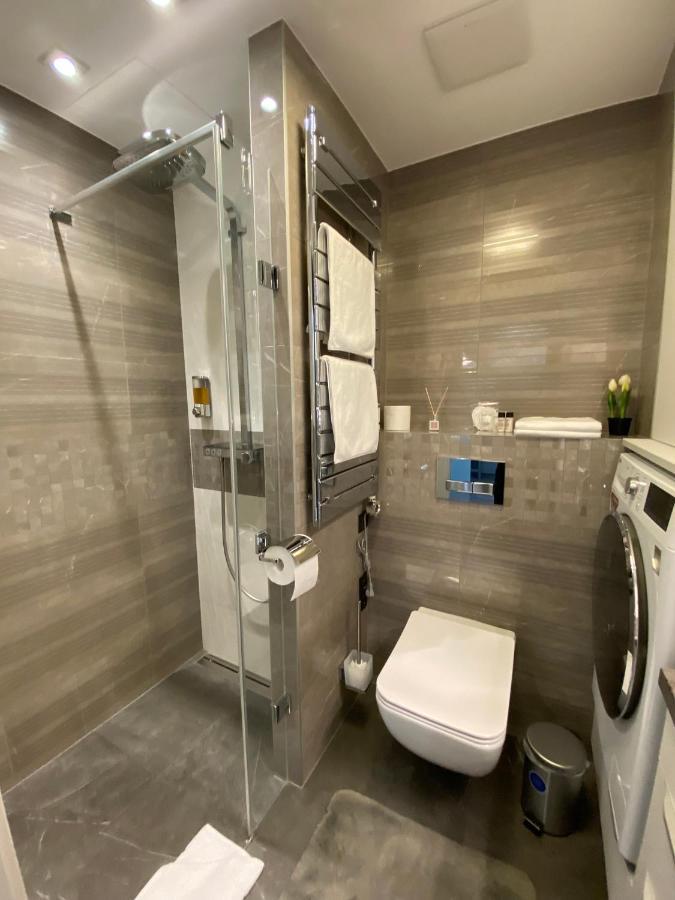 Noir Silvery Apartman Szeged Ngoại thất bức ảnh