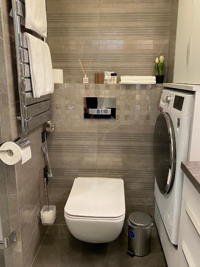 Noir Silvery Apartman Szeged Ngoại thất bức ảnh